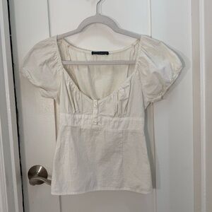 BRANDY MELVILLE Babydoll Top